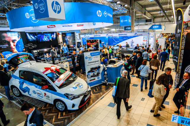 Ptak 展館設施照片 1