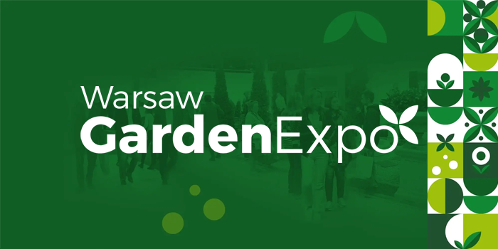 2027 波蘭華沙國際園藝與景觀設計展