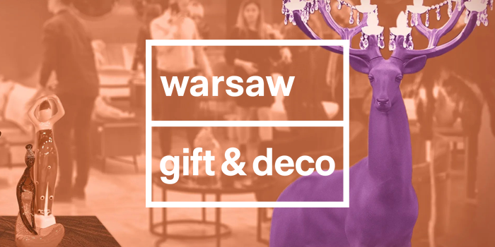 2027 波蘭華沙國際禮品與居家裝飾展